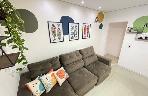 Alto Ribeirao Apartment | Apê dos Sonhos