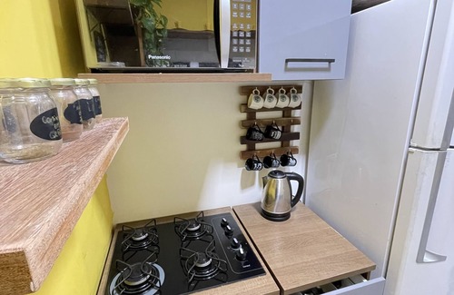 Alto Ribeirao Apartment | Apê dos Sonhos