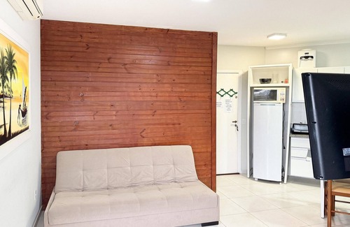 Ponta das Canas House | Apê em Ponta das Canas - 40m do mar