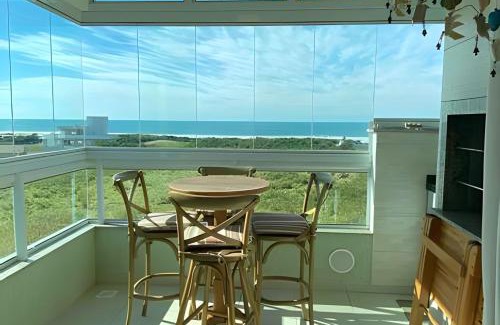 Santinho Apartment | Apê encantador Vista Estonteante Praia do Santinho