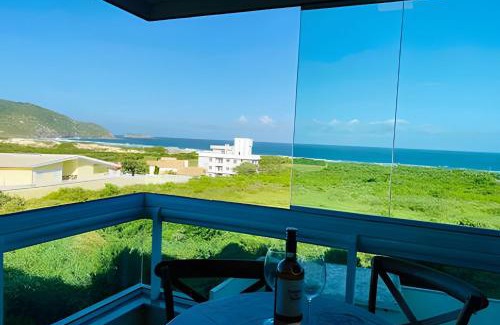 Santinho Apartment | Apê encantador Vista Estonteante Praia do Santinho