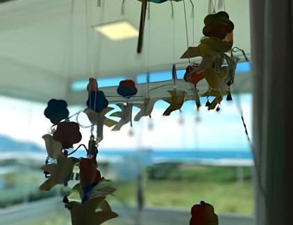 Santinho Apartment | Apê encantador Vista Estonteante Praia do Santinho