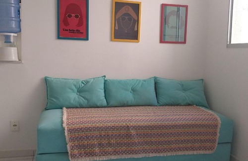 Caruaru Apartment | Apê gostoso no Condomínio Jardim dos coqueiros