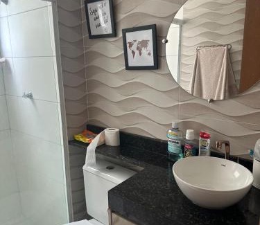 Caruaru Apartment | Apê há 10 minutinhos do Pátio do Forró