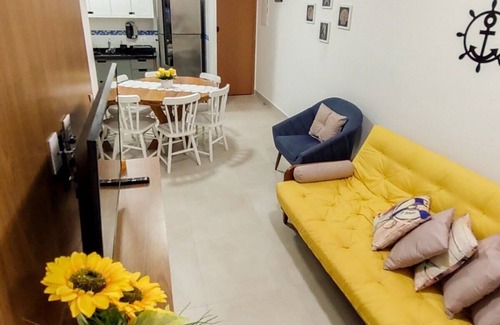 Horto Apartment | Apê Harmonia