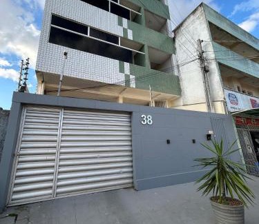 Presidente Medici Apartment | Apê Ideal para o São João