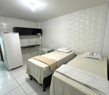 Presidente Medici Apartment | Apê Ideal para o São João