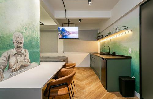 Centro Apartment | Apê Island| Centro| Home Office| 50m da Praça XV