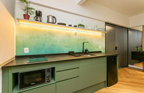 Centro Apartment | Apê Island| Centro| Home Office| 50m da Praça XV