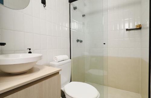 Vila Buarque Apartment | Apê Metrô Higienópolis Mackenzie