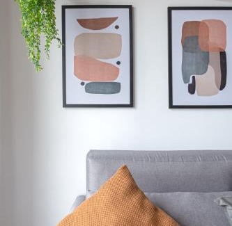 Vila Olimpia Apartment | Apê Moderno na Avenida Santo Amaro