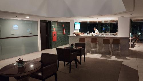 Cruz das Almas Apartment | Apê na orla com vista pro mar e limpeza diária