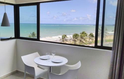 Cruz das Almas Apartment | Apê na orla com vista pro mar e limpeza diária
