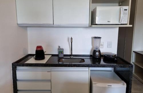 Cruz das Almas Apartment | Apê na orla com vista pro mar e limpeza diária