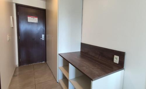 Cruz das Almas Apartment | Apê na orla com vista pro mar e limpeza diária