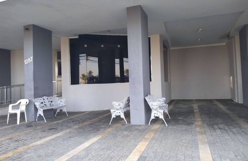 Itarare Apartment | Apê on Itararé Beach
