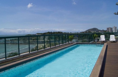 Jardim da Penha Apartment | Apê Praia de Camburi | WiFi + Garage