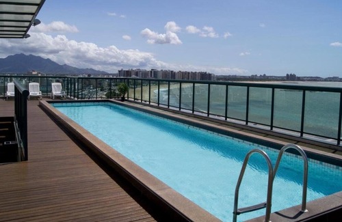 Jardim da Penha Apartment | Apê Praia de Camburi | WiFi + Garage