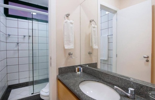 Jardim da Penha Apartment | Apê Praia de Camburi | WiFi + Garage