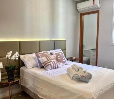 Praia do Canto Apartment | Apê Praia e conforto - no melhor da Praia do Canto