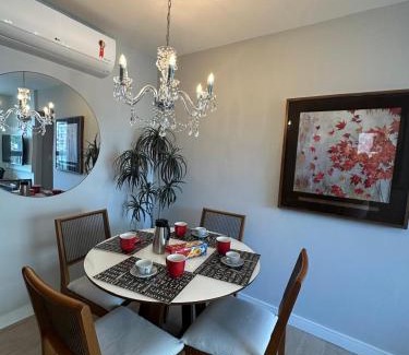 Praia do Canto Apartment | Apê Praia e conforto - no melhor da Praia do Canto