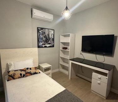 Praia do Canto Apartment | Apê Praia e conforto - no melhor da Praia do Canto