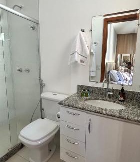 Praia do Canto Apartment | Apê Praia e conforto - no melhor da Praia do Canto