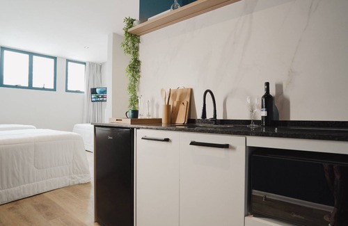 Gonzaga Apartment | Apê Santos Gonzaga