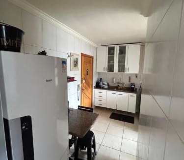 Andarai Apartment | Apê Solar