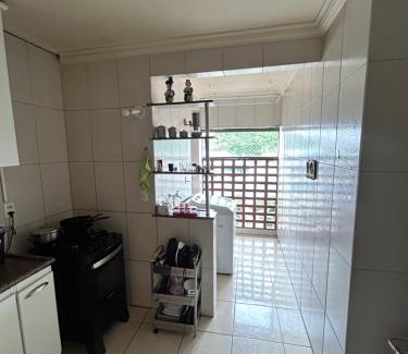 Andarai Apartment | Apê Solar