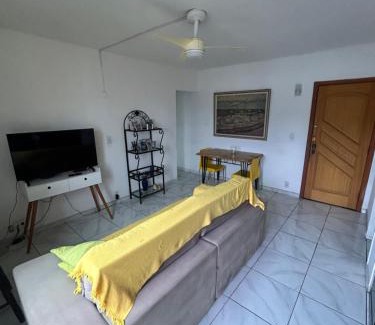 Andarai Apartment | Apê Solar