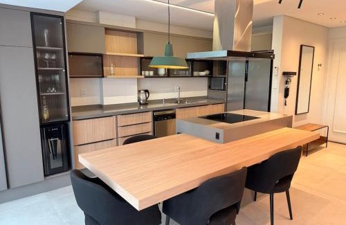 Florianopolis Apartment | Apê Sunshine| Terraço| Interação com animais