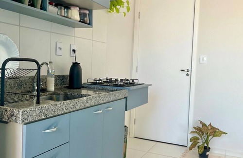 Santarem Apartment | Apê Tapajós