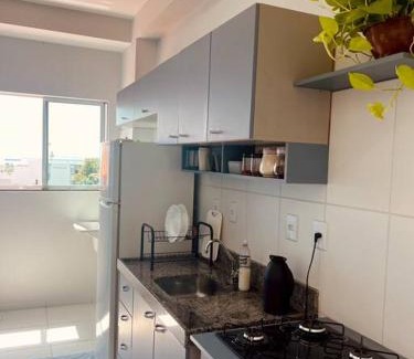 Santarem Apartment | Apê tapajós