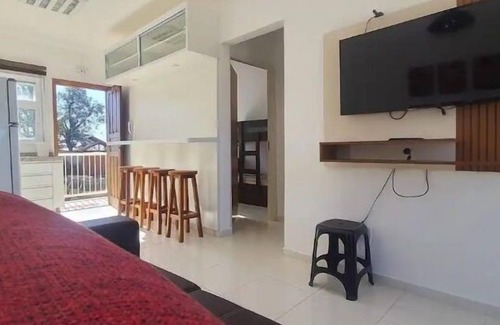 Serra Negra Apartment | Apê TOP Serra Negra - Apê Rosalinda. Swimming pool, barbecue, complete!