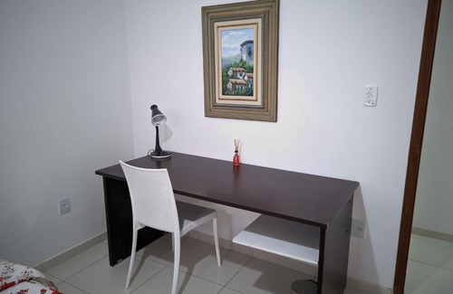 Monte Castelo Apartment | Apê301: Espaçoso e aconchegante