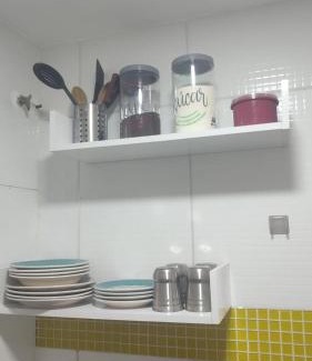 Vidigal Apartment | Apêzinho Vidigal - RJ