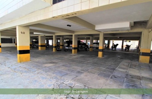 Aeroclube Apartment | Ap à 200m do Manaíra Shopping