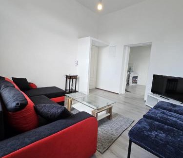 Ausleben Apartment | Ap 1- 51qm bei Oschersleben und Helmstedt