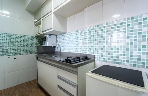 Aguas Claras Apartment | Ap 1 Qto Suíte , Garagem, Cozinha Completa, Jr Catito