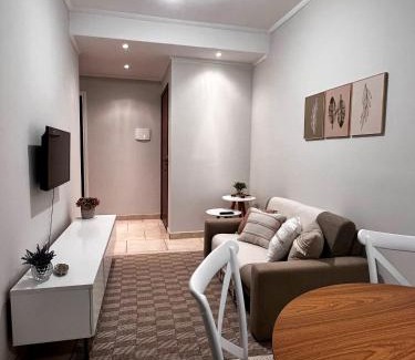 Maria da Fe Apartment | Ap 101 - Apartamento no centro da cidade