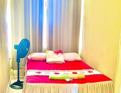 Araguaina Apartment | Ap 114 Completo 6Camas mais 1Colchao