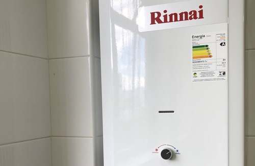 Niteroi Apartment | Ap.1402: 3 bedrooms (1 suite), 1 garage, Praia de Icaraí