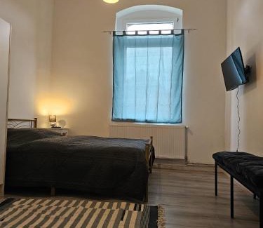 Ausleben Apartment | Ap 2- 33 qm bei Oschersleben + Helmstedt
