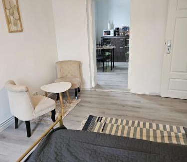 Ausleben Apartment | Ap 2- 33 qm bei Oschersleben + Helmstedt