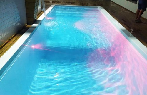 Capao da Canoa Apartment | Ap 2 dormitórios com piscina a 4 quadras do mar Le Monde