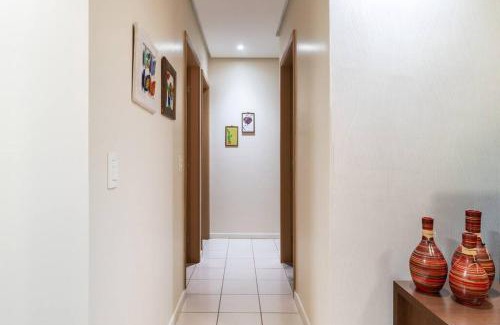 Aguas Claras Apartment | Ap 2 Qtos, Estacao Aguas claras até 6 hospedes