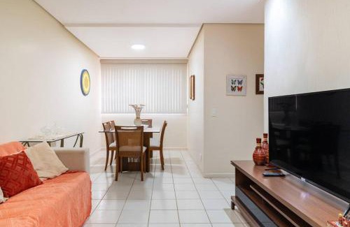Aguas Claras Apartment | Ap 2 Qtos, Estacao Aguas claras até 6 hospedes