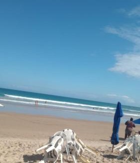 Barra dos Coqueiros Apartment | Ap 2 quartos tipo resort pé na areia 1