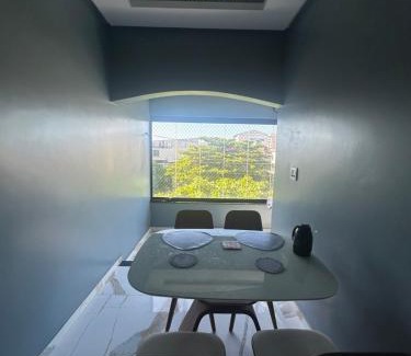 Jurunas Apartment | AP 2 quartos e reformado para COP 30 acomoda 4 pessoas aceito proposta